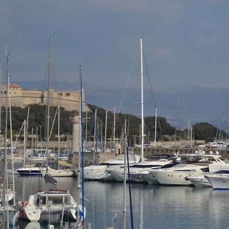 Antibes Vacances Eksteriør bilde