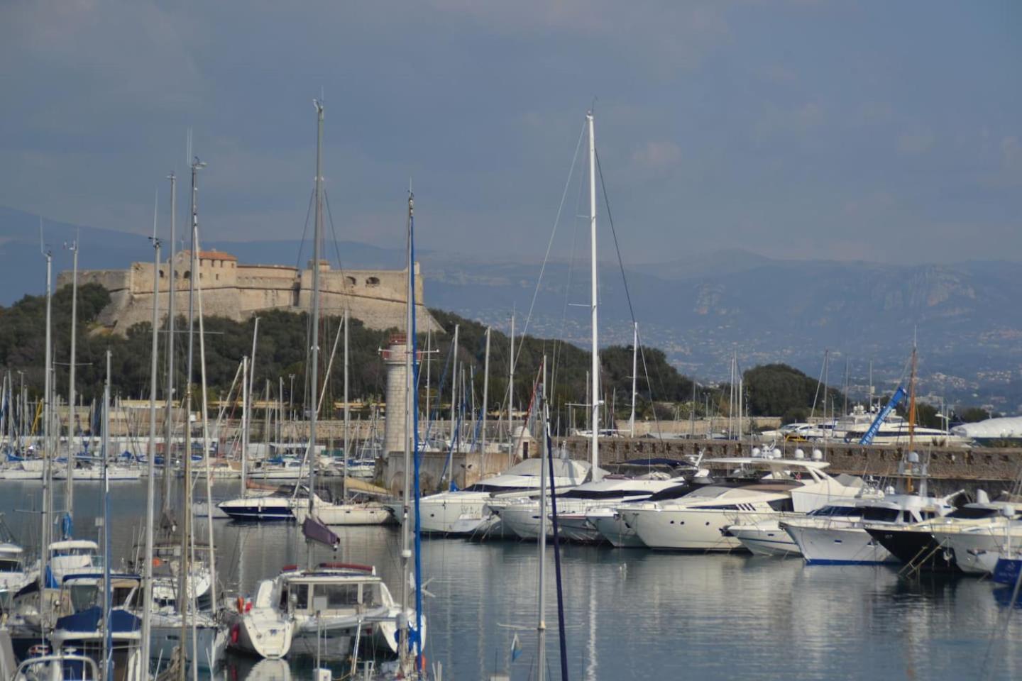 Antibes Vacances Eksteriør bilde