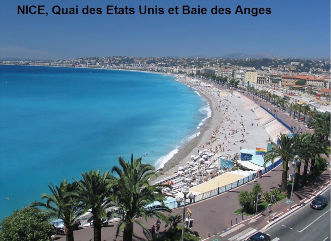 Antibes Vacances Eksteriør bilde