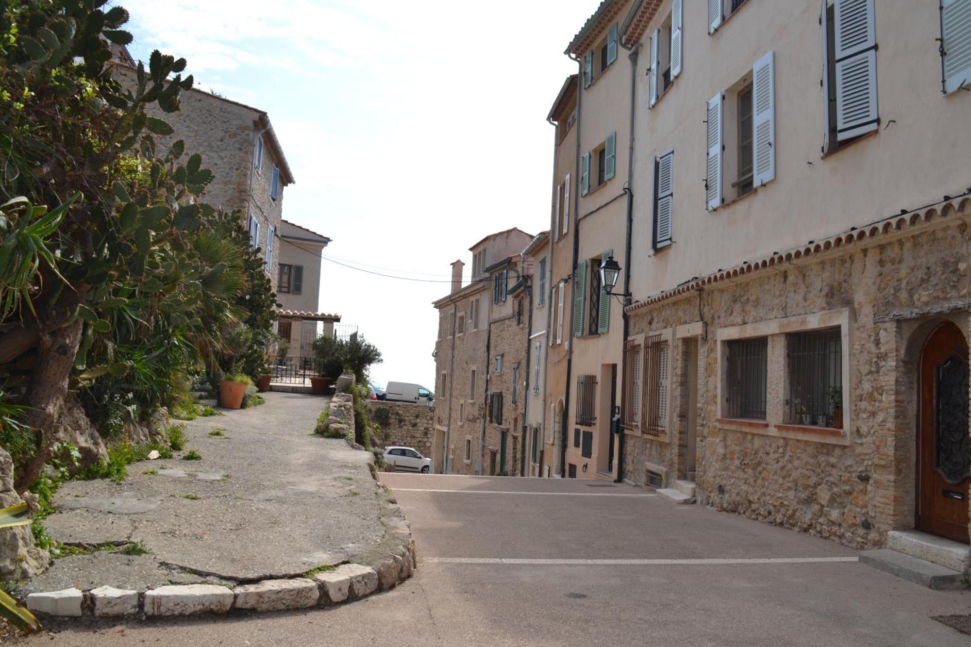 Antibes Vacances Eksteriør bilde