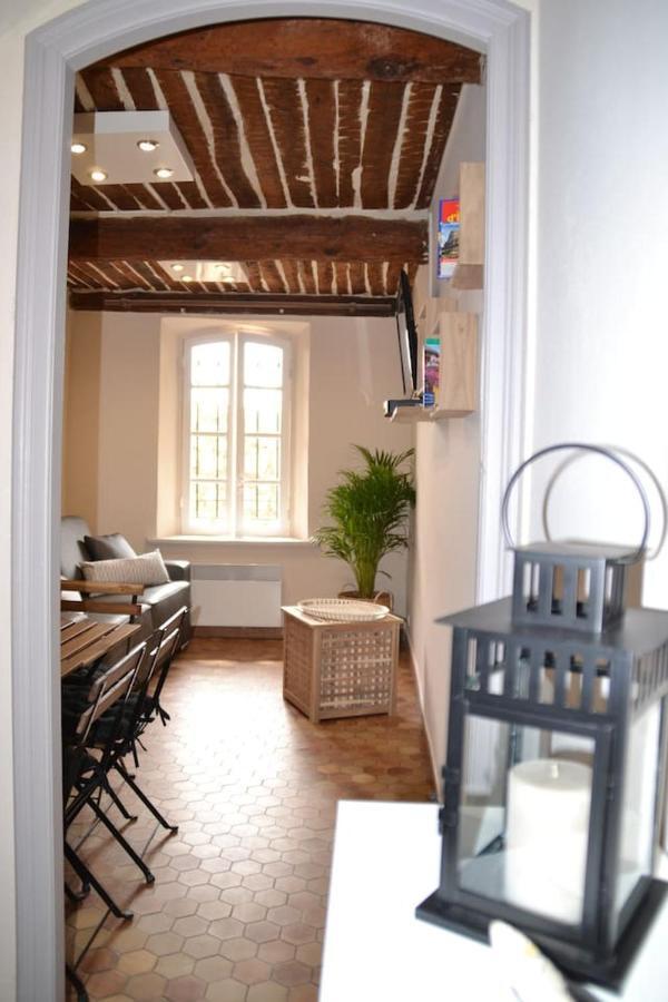 Antibes Vacances Eksteriør bilde